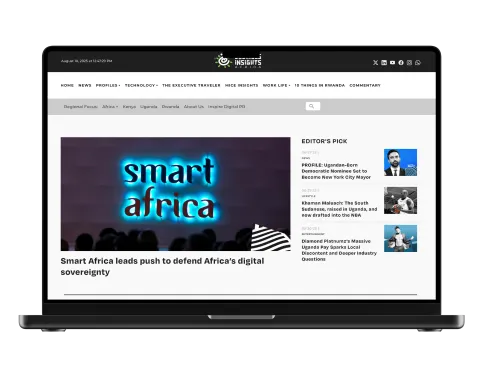 bizinsights website